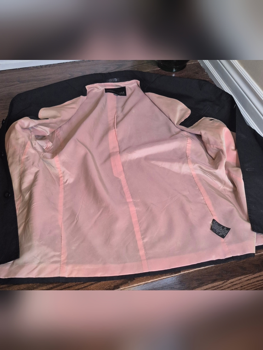 Kenneth Cole Men's Blazer - Picture 12 of 16